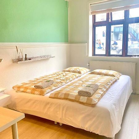 En Lille Hel Lejlighed I Midtbyen - Centralt, Hyggelig Og Taet Pa Alt! Randers Dış mekan fotoğraf