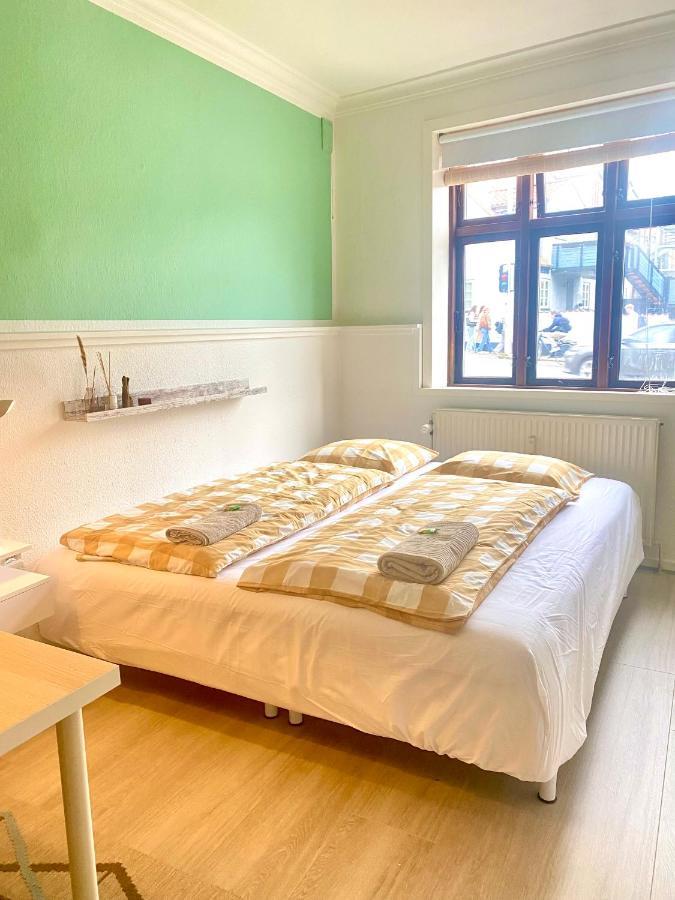 En Lille Hel Lejlighed I Midtbyen - Centralt, Hyggelig Og Taet Pa Alt! Randers Dış mekan fotoğraf